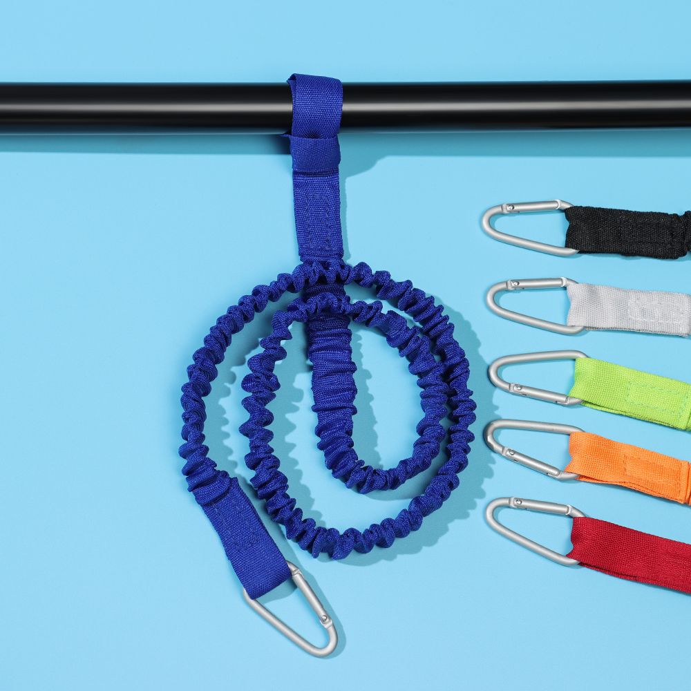 調節可能な弾性カヤックカヌーパドルリーシュ釣竿リーシュ安全ロ - Fishing Kayak Paddle Leash のレビューと価格