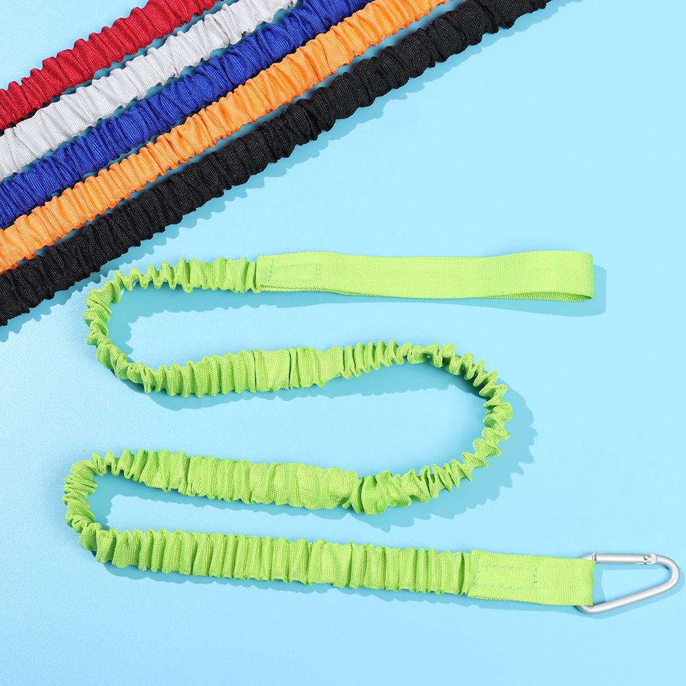 調節可能な弾性カヤックカヌーパドルリーシュ釣竿リーシュ安全ロ - Fishing Kayak Paddle Leash のレビューと価格