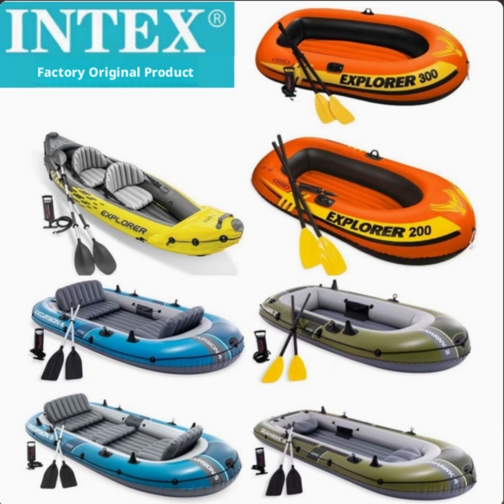 2人乗り、4人乗り厚底カヤック、アウトドア用アサルトボート、 - Fishing Kayak Inflatable のレビューと価格
