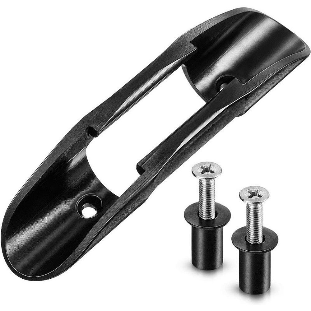 1 キットマリンカヌーボートデッキマウントカヤックパドルクリ - Fishing Kayak Paddle のレビューと価格