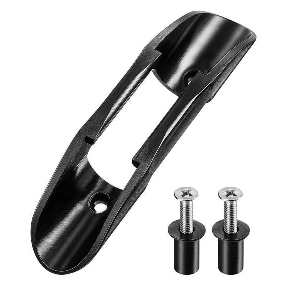 1 キットマリンカヌーボートデッキマウントカヤックパドルクリ - Fishing Kayak Paddle のレビューと価格