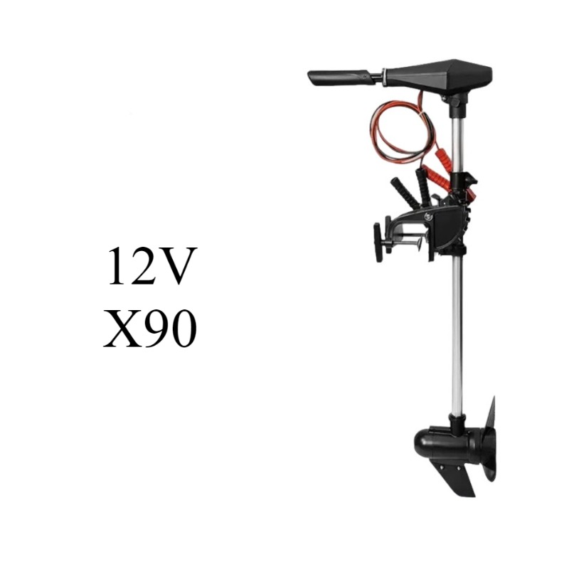 釣り船用可変速制御、12V/24Vブラシレスタートローリング - Fishing Kayak Trolling Motor のレビューと価格