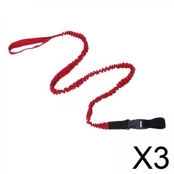 カヤックパドルリーシュキーパープラスチックバックルボートアク - Fishing Kayak Paddle Leash のレビューと価格