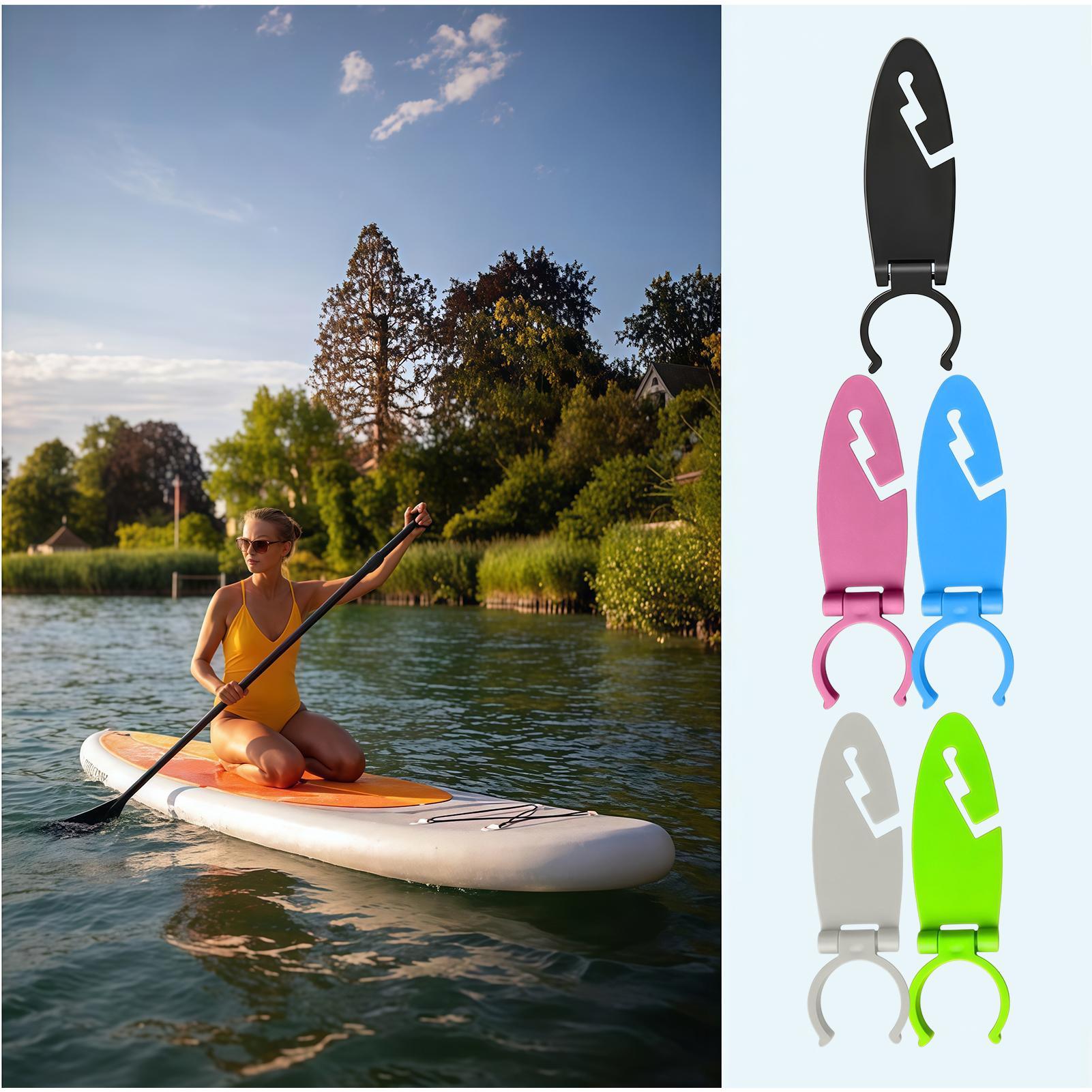 2個入りパドルボードカップホルダー、滑り止めユニバーサルマウ - Fishing Kayak Paddle のレビューと価格