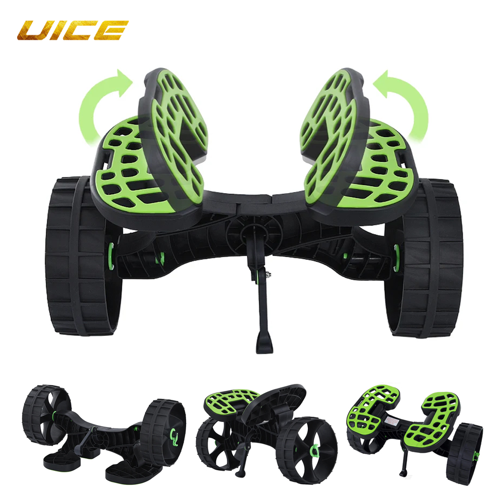 UICE SUP カヤックトロリー カヤックカート プロ 簡 - Fishing Kayak Cart のレビューと価格