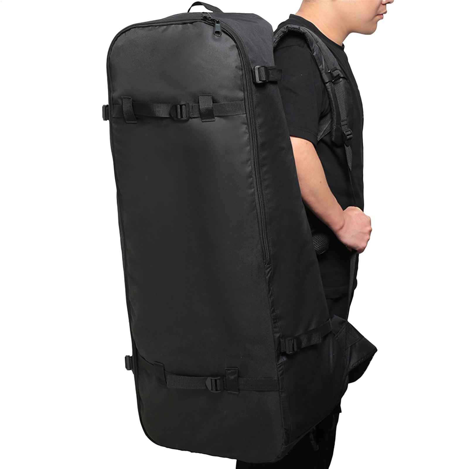 インフレータブルカヤックキャリングバッグ調節可能なドライバッ - Fishing Kayak Storage Bag のレビューと価格