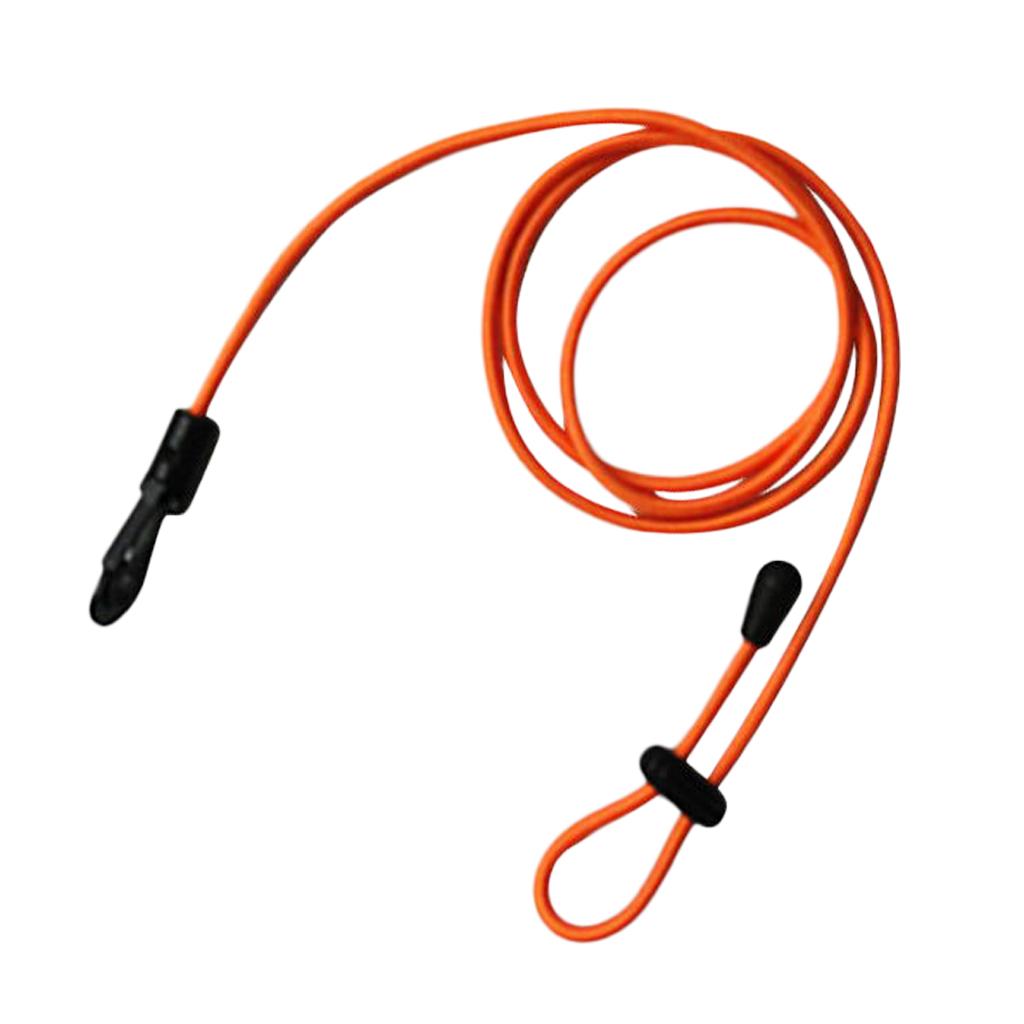 耐久性のあるカヤックパドルリーシュテザーロープ、スプリングク - Fishing Kayak Paddle Leash のレビューと価格