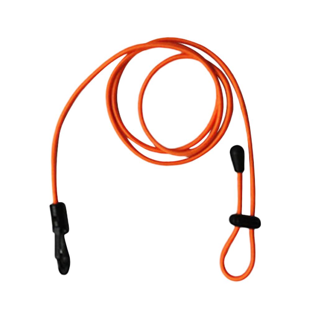 耐久性のあるカヤックパドルリーシュテザーロープ、スプリングク - Fishing Kayak Paddle Leash のレビューと価格