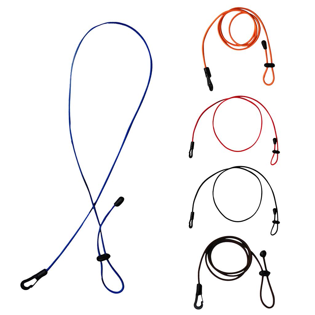 耐久性のあるカヤックパドルリーシュテザーロープ、スプリングク - Fishing Kayak Paddle Leash のレビューと価格