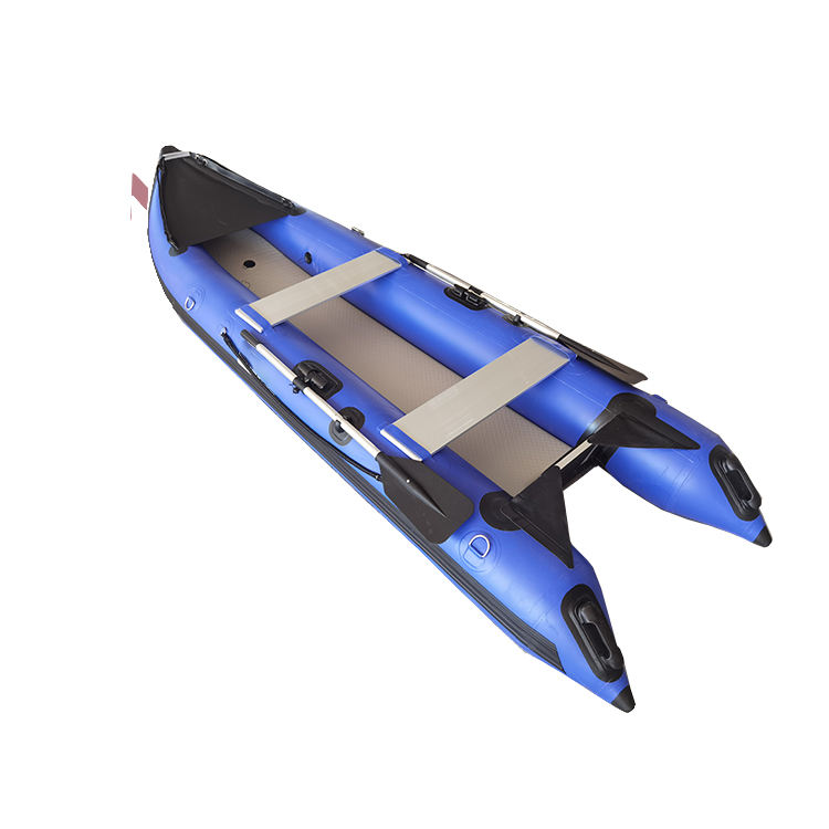 4メートルカスタムインフレータブルカヤック、2～3人乗り、P - Fishing Kayak Seat のレビューと価格
