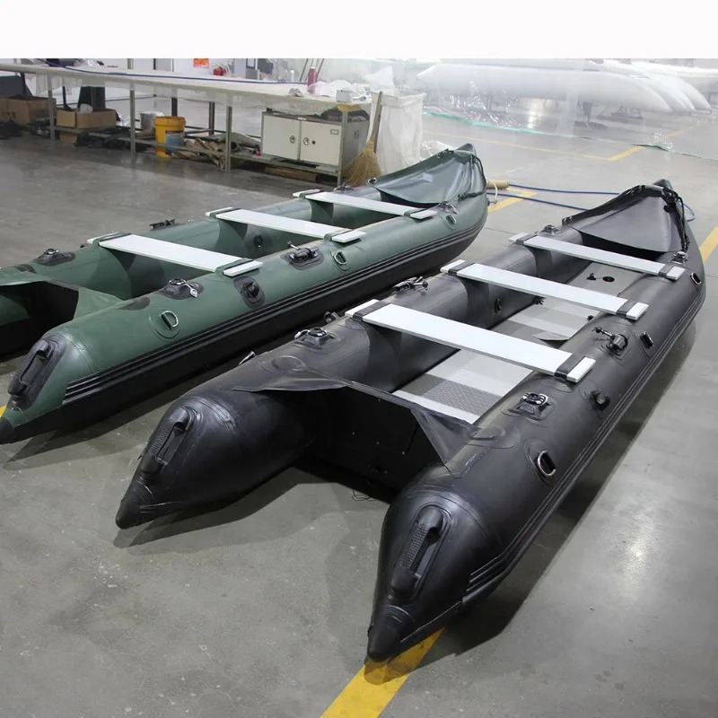 4メートルカスタムインフレータブルカヤック、2～3人乗り、P - Fishing Kayak Seat のレビューと価格