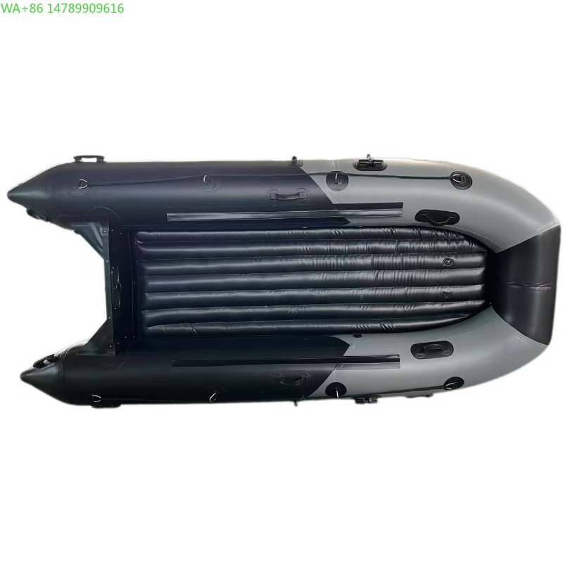 ODM OEM 12フィート（380cm）インフレータブルP - Fishing Kayak Inflatable のレビューと価格
