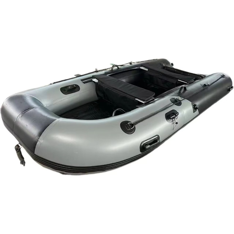 ODM OEM 12フィート（380cm）インフレータブルP - Fishing Kayak Inflatable のレビューと価格
