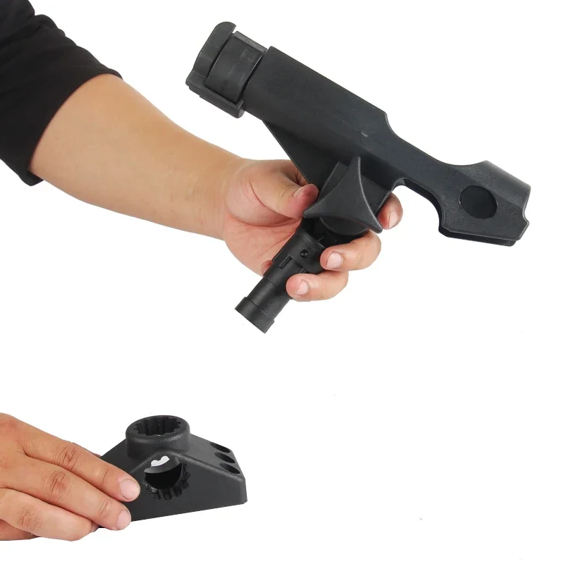 インフレータブルボートアクセサリー、ディンギー、ラフト、釣り - Fishing Kayak Rod Holder のレビューと価格