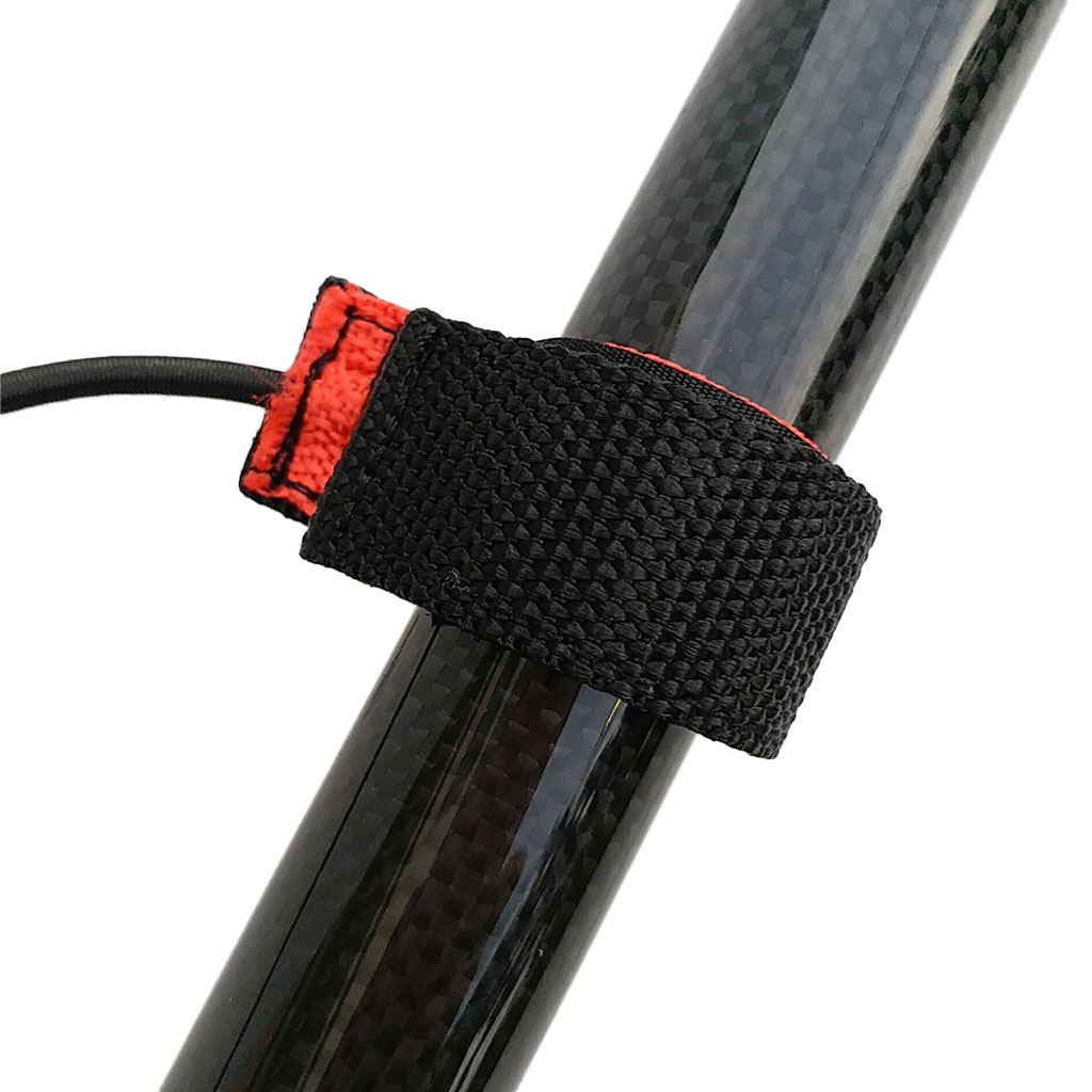 カヤックパドルリーシュ カラビナクリップ付き 高耐久カヌー用 - Fishing Kayak Paddle Leash のレビューと価格