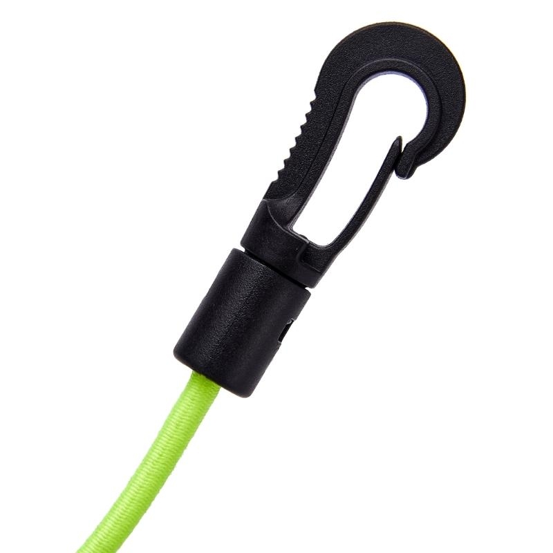 カヤックパドルリーシュ安全ロッド調節可能なカヌーパドル釣り竿 - Fishing Kayak Paddle Leash のレビューと価格