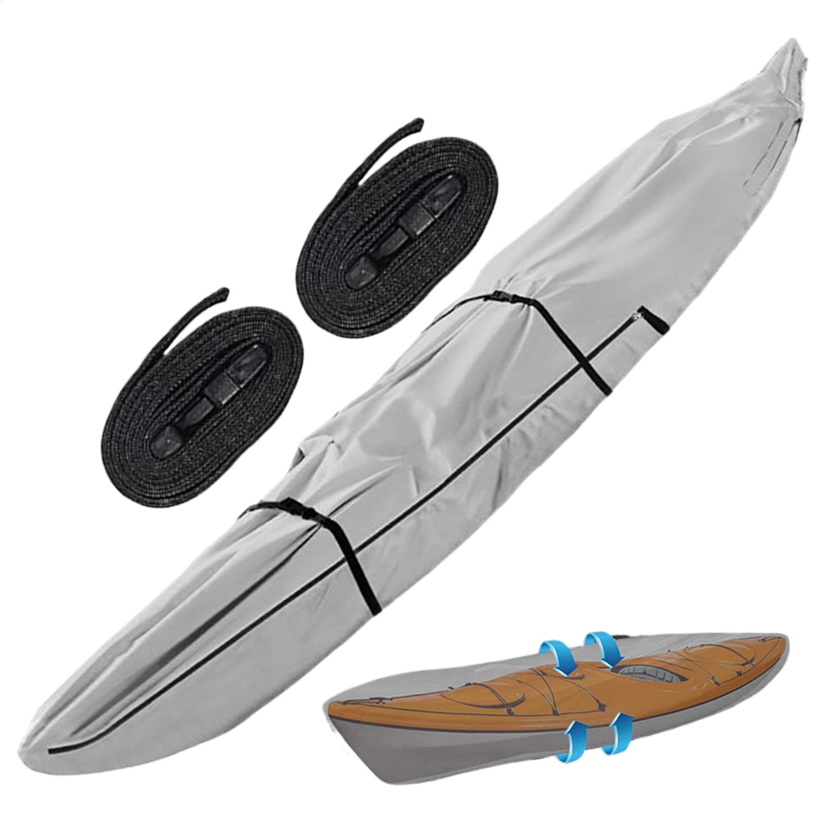 カヤックバッグ 高耐久 防水 保護 カヤック アウトドア保護 - Fishing Kayak Storage Bag のレビューと価格