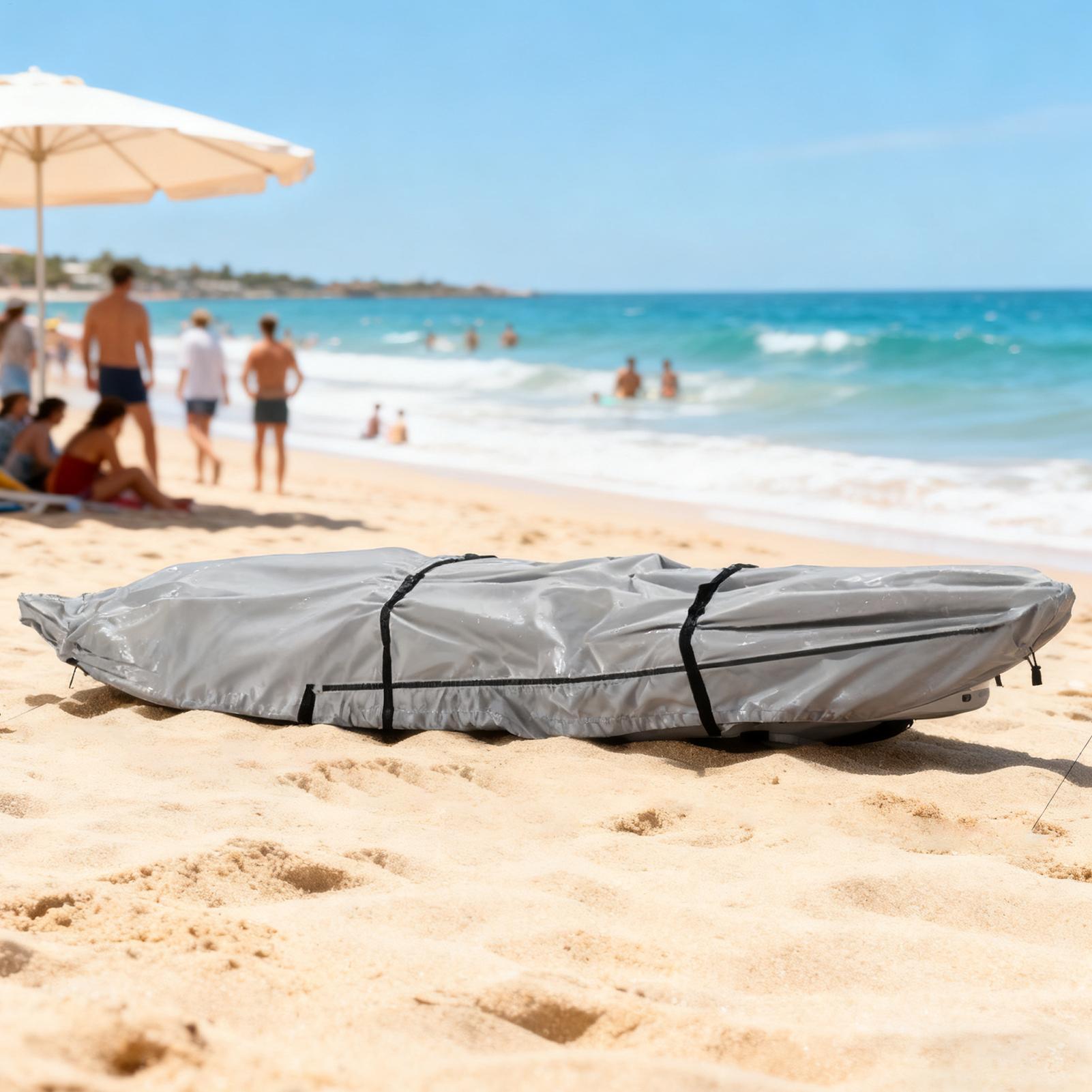 カヤックバッグ 高耐久 防水 保護 カヤック アウトドア保護 - Fishing Kayak Storage Bag のレビューと価格