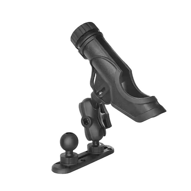 カヤック釣り竿ホルダー,360度回転,ベイトキャスティング, - Fishing Kayak Rod Holder のレビューと価格