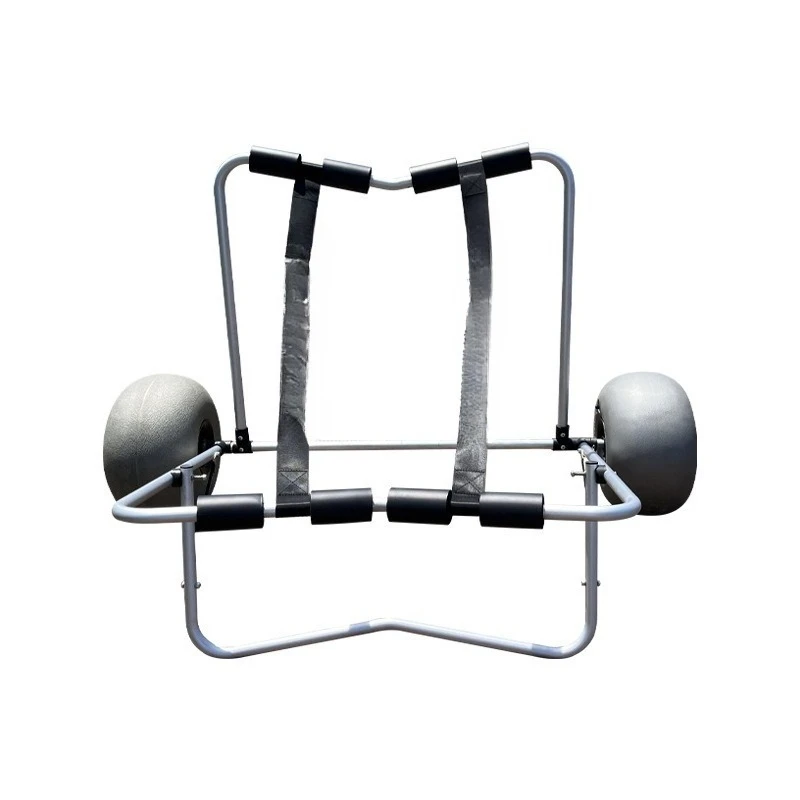 アサルトボートトレーラー、インフレータブルカヤック、ドリフテ - Fishing Kayak Cart のレビューと価格