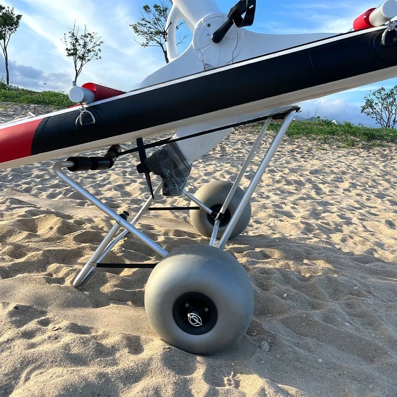 アサルトボートトレーラー、インフレータブルカヤック、ドリフテ - Fishing Kayak Cart のレビューと価格